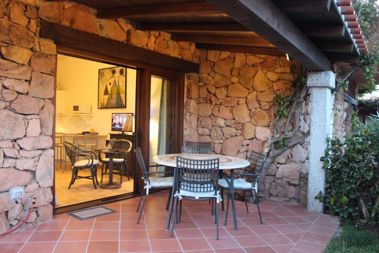 Appartamento A Porto Rotondo - Villaggio Punta Volpe - Iun S5393 외부 사진