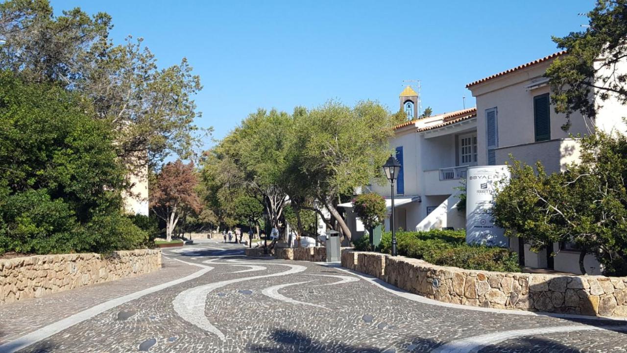 Appartamento A Porto Rotondo - Villaggio Punta Volpe - Iun S5393 외부 사진