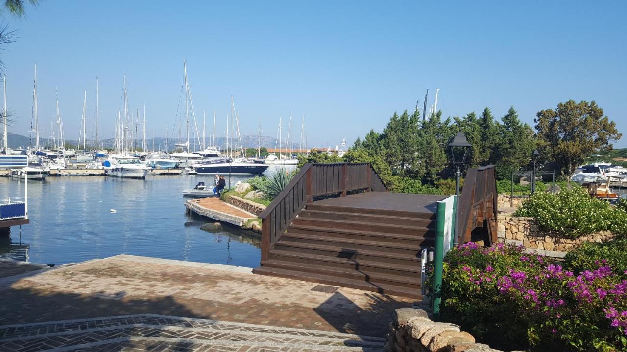 Appartamento A Porto Rotondo - Villaggio Punta Volpe - Iun S5393 외부 사진