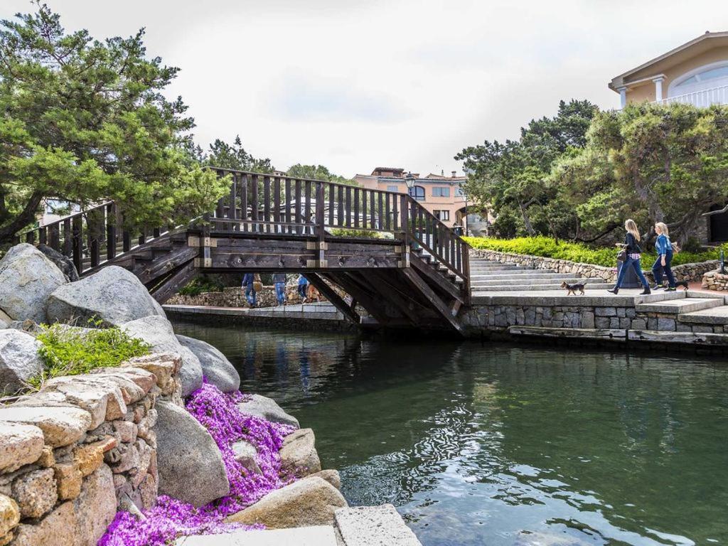 Appartamento A Porto Rotondo - Villaggio Punta Volpe - Iun S5393 외부 사진